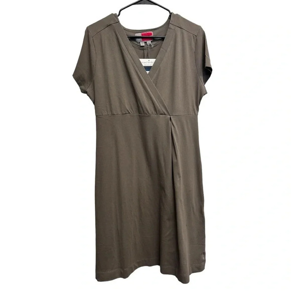 Craghoppers Nosilife Gabriela Jersey Insect Shield Repellent UPD40+ Dress NWT - Picture 3 of 13